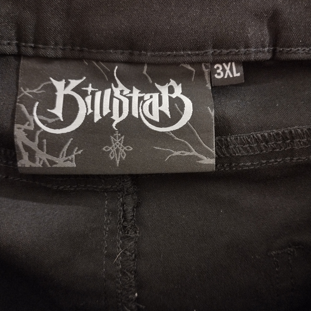 Ki||Star The Rave Skinny Jeans Size 3XL or 16/18 - Picture 3 of 12